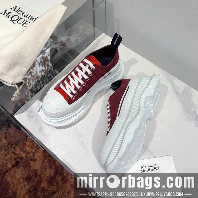 Alexander McQueen Shoes 21815088 SZ 35-44