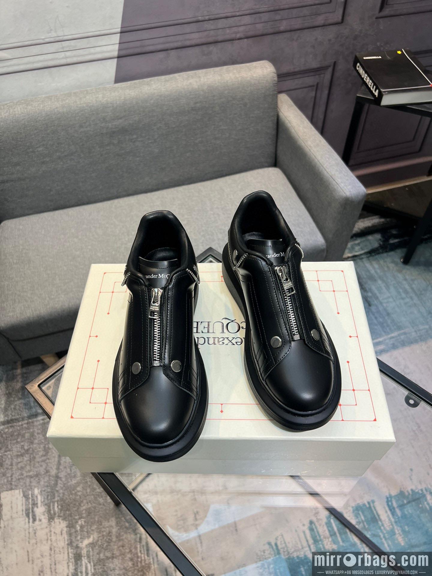 Replica Alexander McQueen Shoes sz35-45 hnh0110