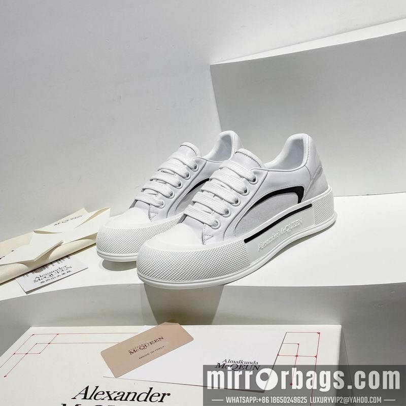 Replica Alexander McQueen Shoes sz35-45 mnw0501