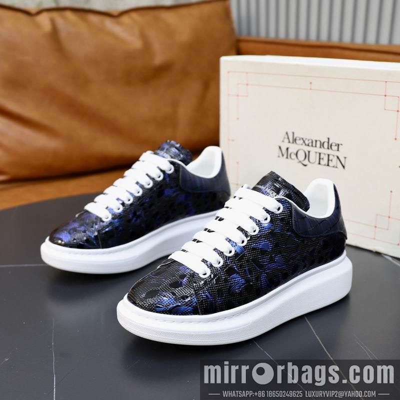 Replica Alexander McQueen Shoes sz35-45 hnw0304