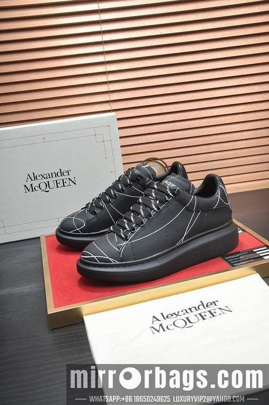 Replica Alexander McQueen Shoes sz35-44 hnw0320