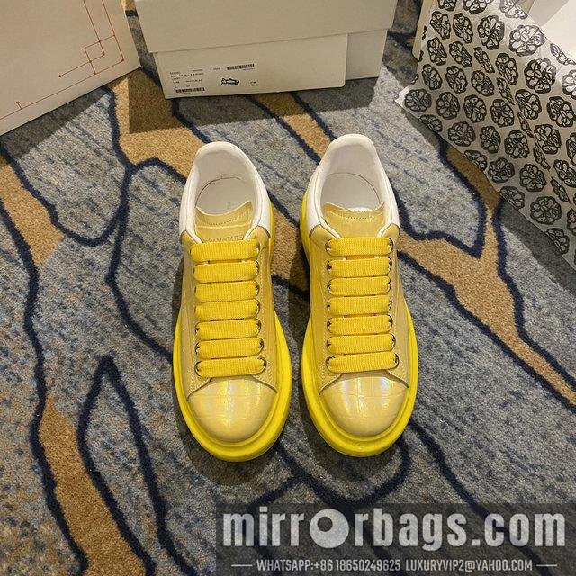 Alexander McQueen Shoes 21815082 SZ 35-44
