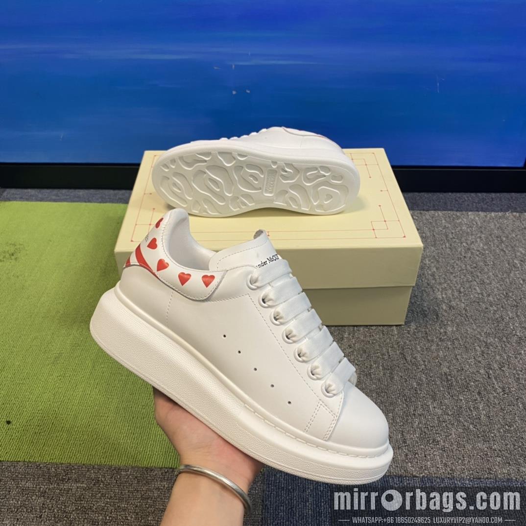 Alexander McQueen Shoes 21100403 SZ 35-45