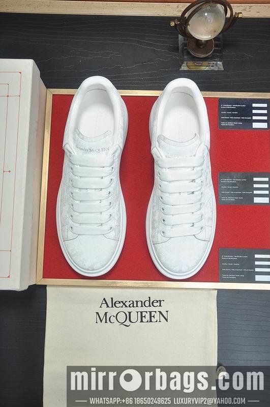 Replica Alexander McQueen Shoes sz35-44 mnw0403