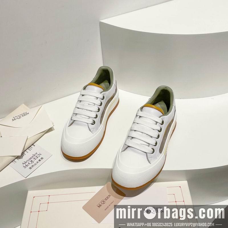 Replica Alexander McQueen Shoes sz35-45 mnw0501