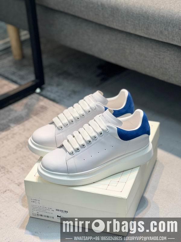 Replica Alexander McQueen Shoes sz35-44 hnm0101