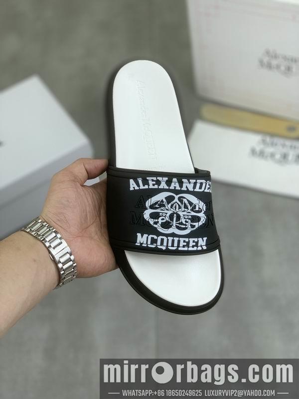 Replica Alexander McQueen Shoes sz35-46 mnw0412