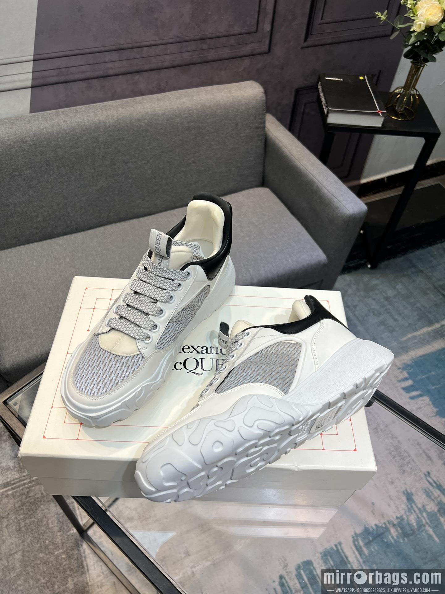 Replica Alexander McQueen Shoes sz35-45 hnh0101