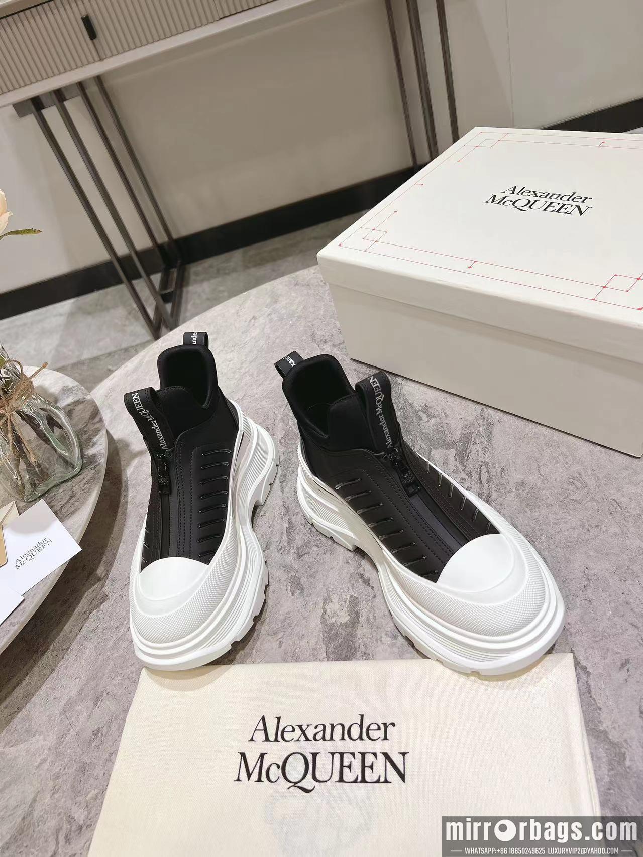 Replica Alexander McQueen Shoes sz35-45 h0801