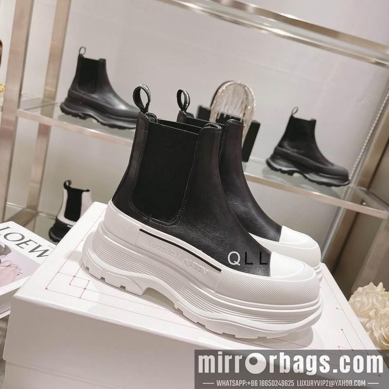 Replica Alexander McQueen Shoes sz35-40 LL0303