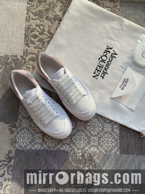 Alexander McQueen Shoes 21815016 SZ 35-46