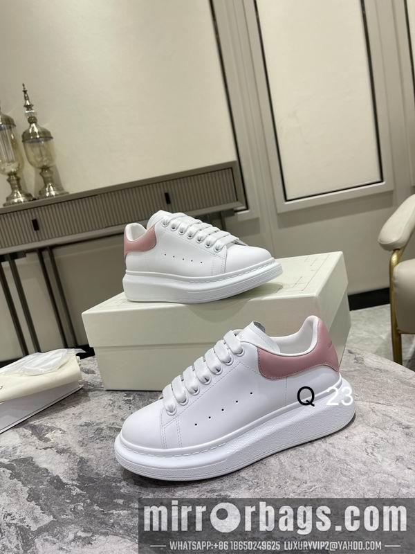 Replica Alexander McQueen Shoes sz35-45 HY0301