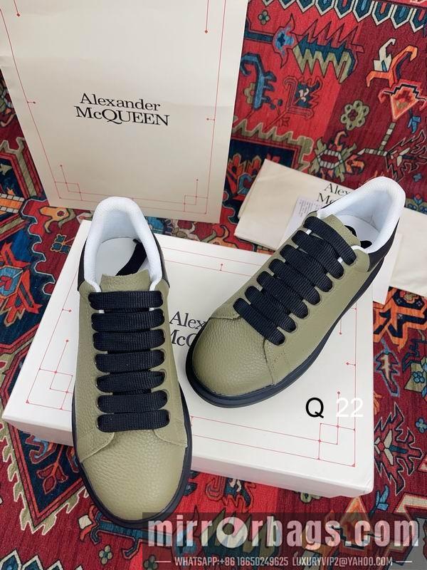 Alexander McQueen Shoes Alexander Mcqueen sz35-45 SF0309