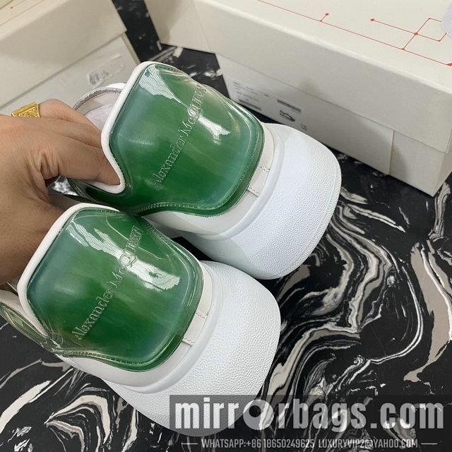Alexander McQueen Shoes 21815017 SZ 35-46