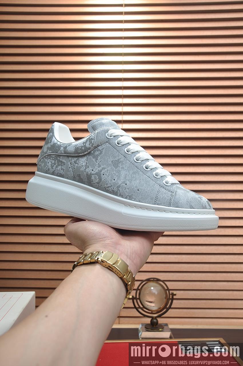Replica Alexander McQueen Shoes sz35-44 h0809