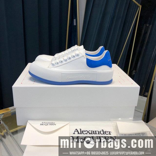 Alexander McQueen Shoes 21815011 SZ 35-46