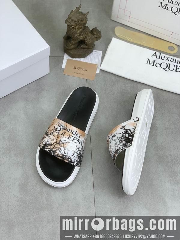 Replica Alexander McQueen Shoes sz35-46 mnw0416
