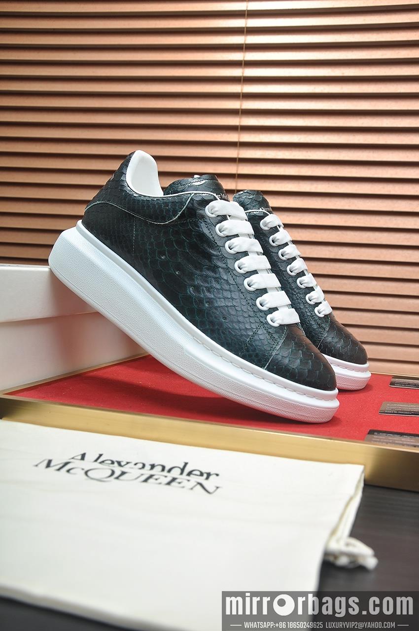 Replica Alexander McQueen Shoes sz35-44 h0805