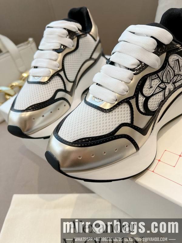 Replica Alexander McQueen Shoes sz35-45 hnm0108