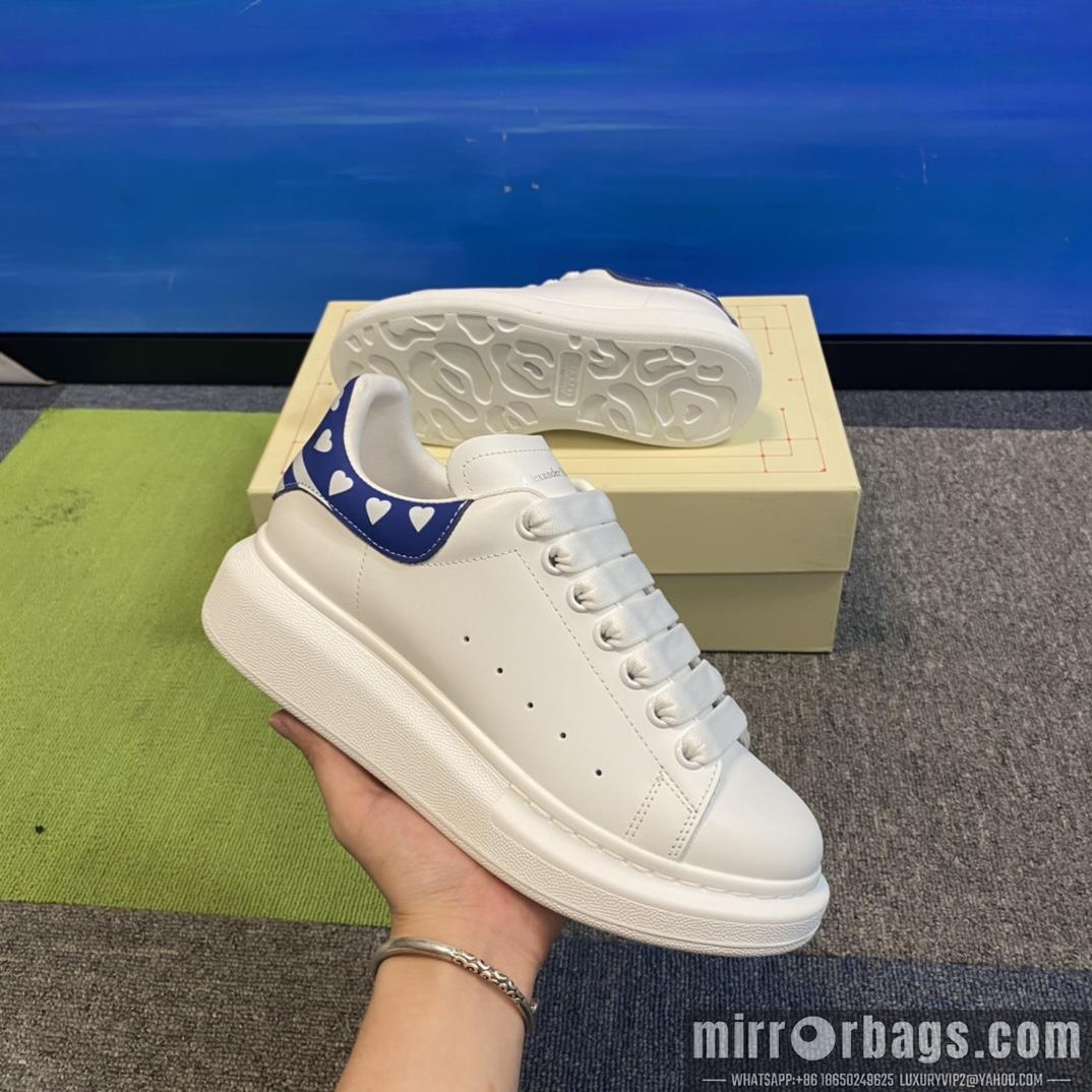 Alexander McQueen Shoes 21100402 SZ 35-45
