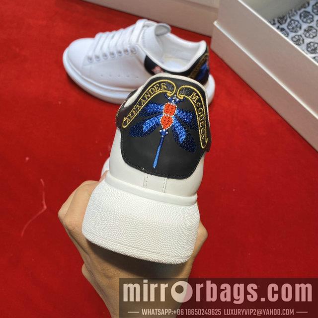 Alexander McQueen Shoes 21815015 SZ 35-46