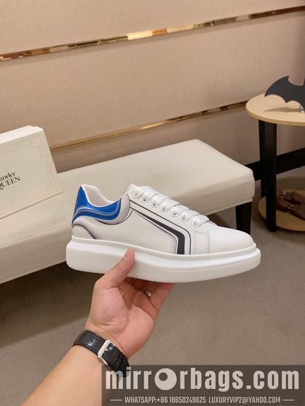 Replica Alexander McQueen Shoes sz35-45 hnw0201