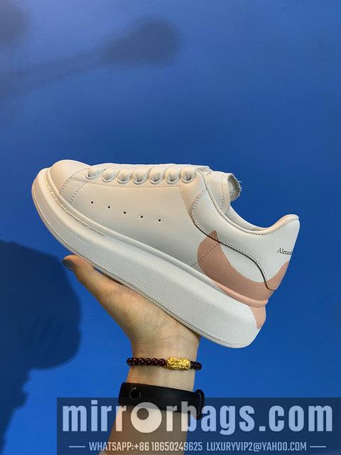 Alexander McQueen Shoes 21815002 SZ 34-45