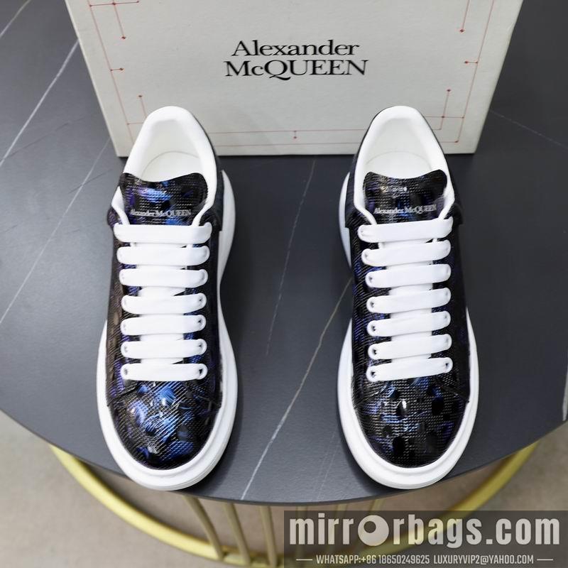 Replica Alexander McQueen Shoes sz35-45 hnw0304