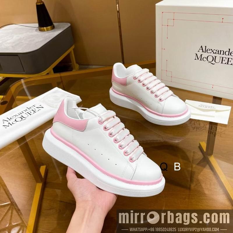 Alexander McQueen Shoes Alexander Mcqueen sz36-45 BS0301