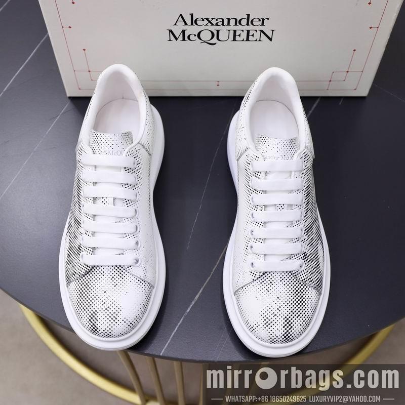 Replica Alexander McQueen Shoes sz35-45 hnw0301
