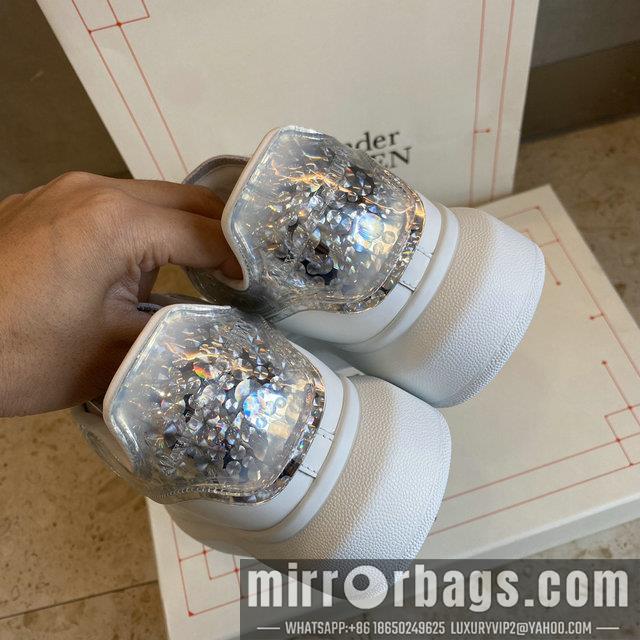Alexander McQueen Shoes 21815137 SZ 35-44