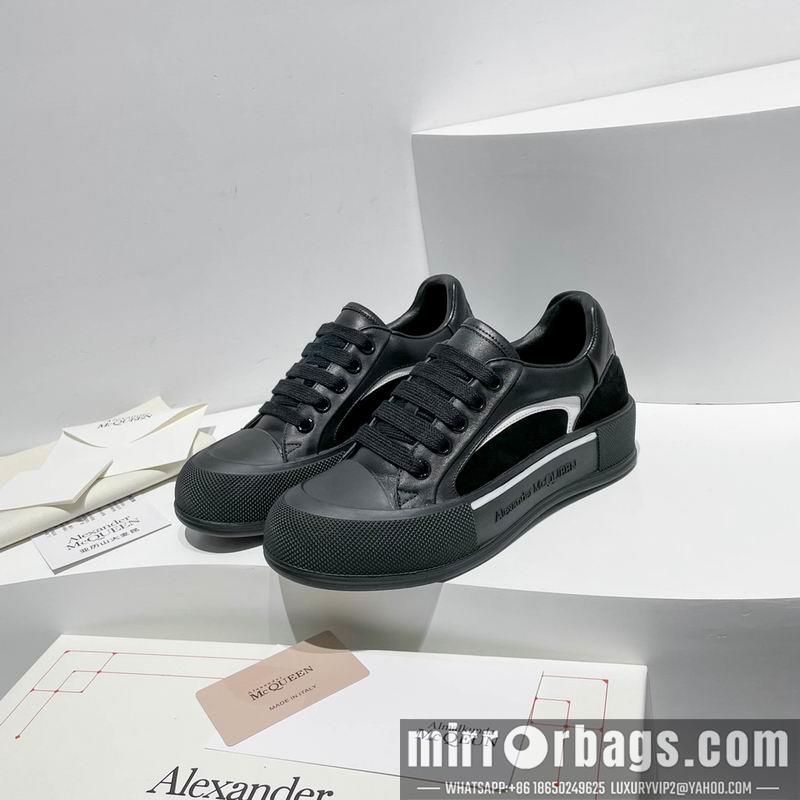 Replica Alexander McQueen Shoes sz35-45 mnw0501