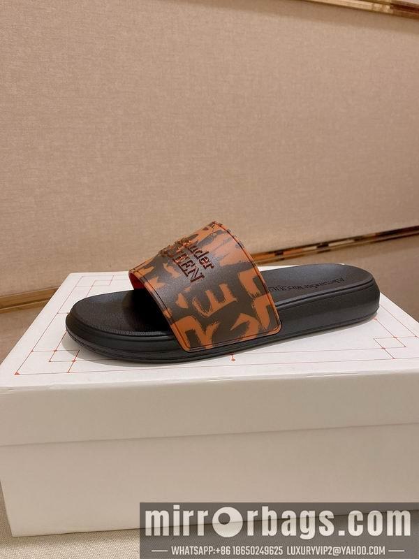 Replica Alexander McQueen Shoes sz38-45 hnh0301