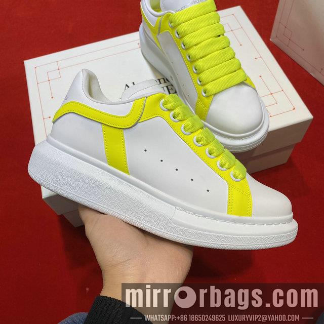 Alexander McQueen Shoes 21815013 SZ 35-46