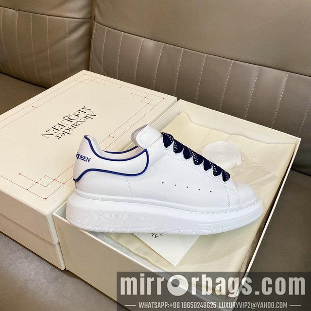Alexander McQueen Shoes 21815003 SZ 34-45