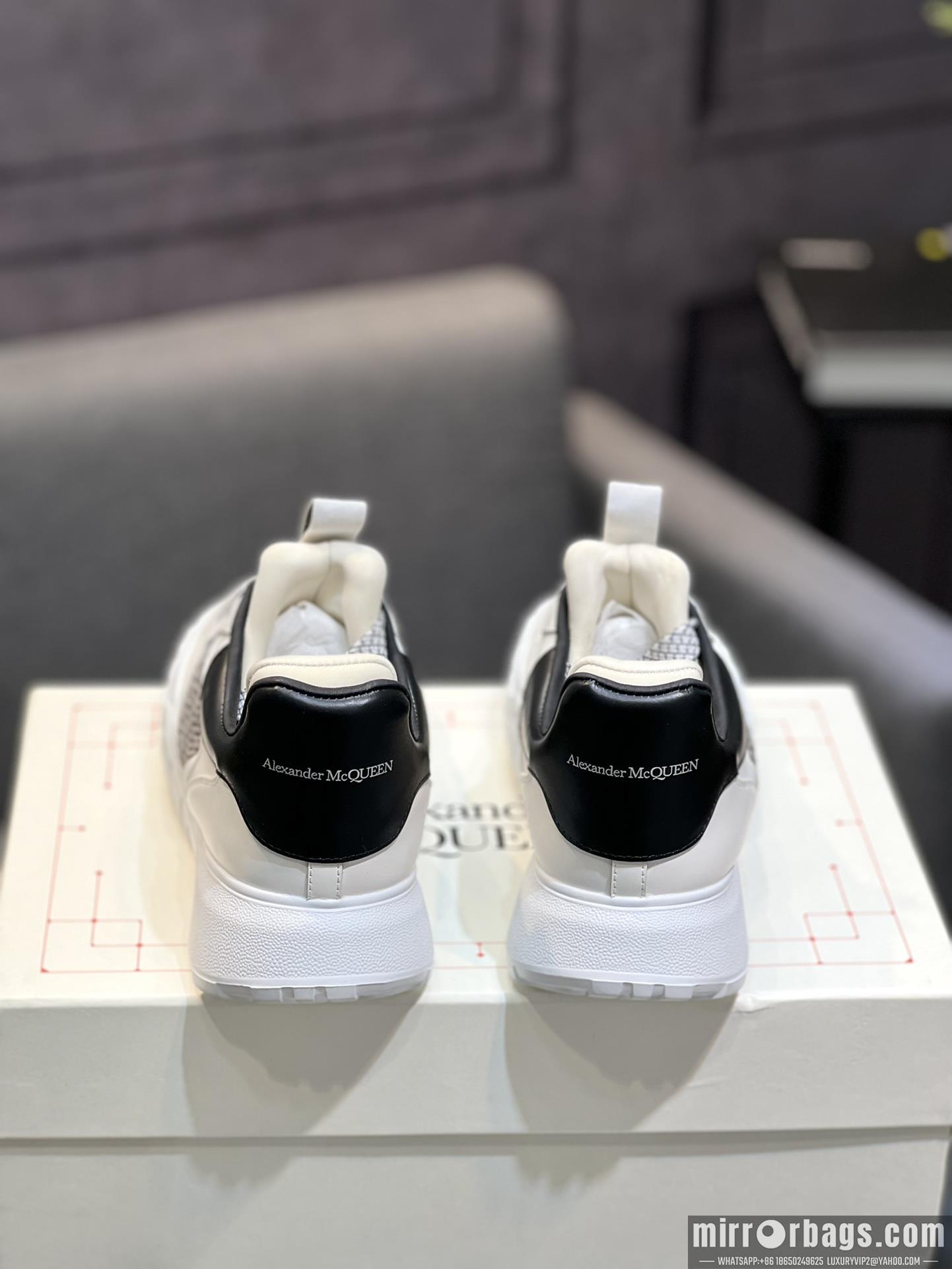 Replica Alexander McQueen Shoes sz35-45 hnh0101