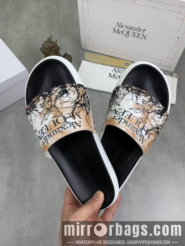 Replica Alexander McQueen Shoes sz35-46 mnw0416