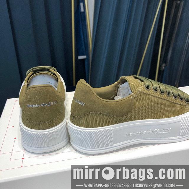 Alexander McQueen Shoes 21815011 SZ 35-46