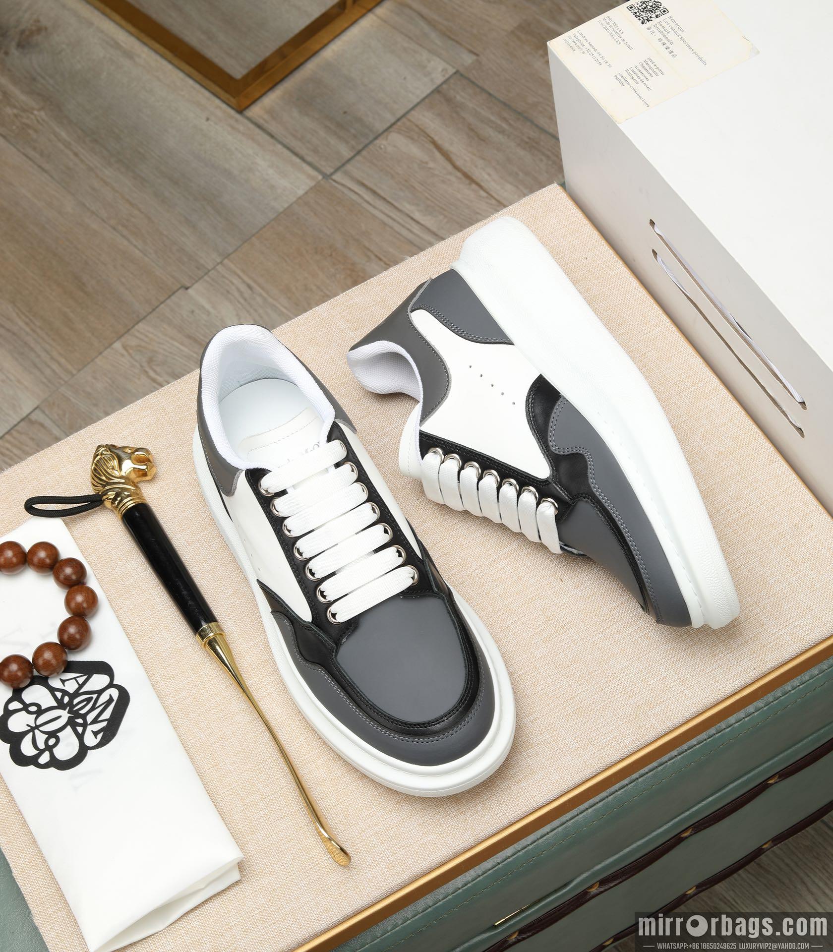 Replica Alexander McQueen Shoes sz34-44 h0801