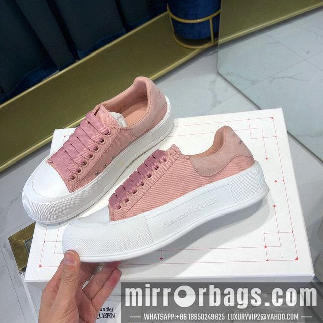 Alexander McQueen Shoes 21815011 SZ 35-46