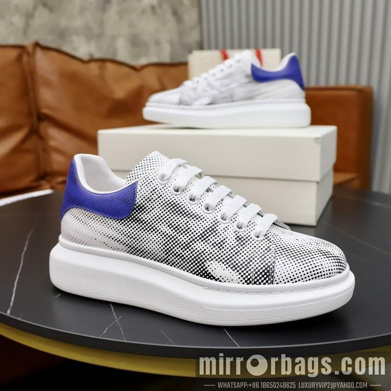 Replica Alexander McQueen Shoes sz35-45 hnw0301