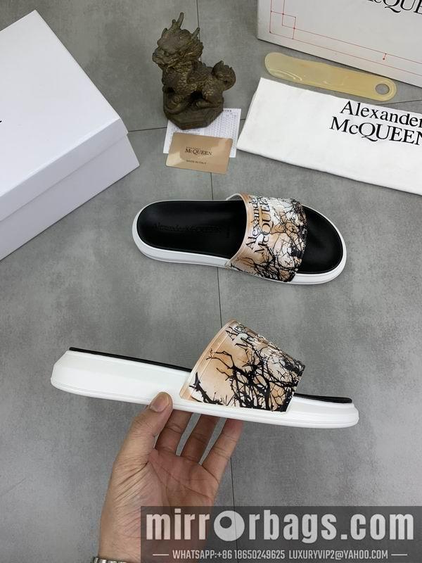 Replica Alexander McQueen Shoes sz35-46 mnw0416