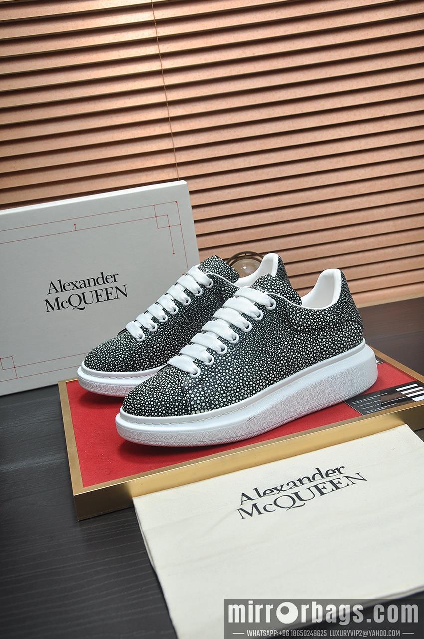 Replica Alexander McQueen Shoes sz35-44 h0812