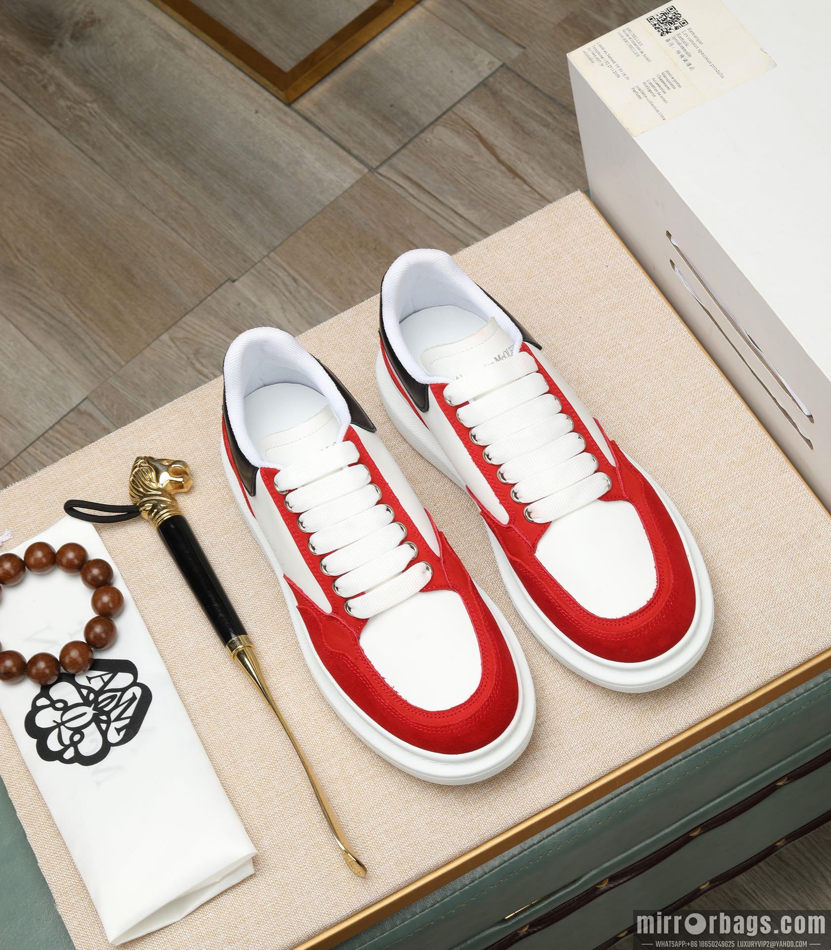 Replica Alexander McQueen Shoes sz34-44 h0801