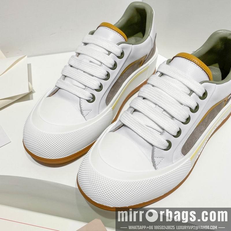 Replica Alexander McQueen Shoes sz35-45 mnw0501