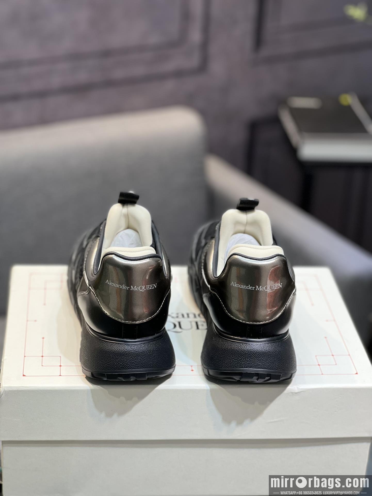 Replica Alexander McQueen Shoes sz35-45 hnh0101