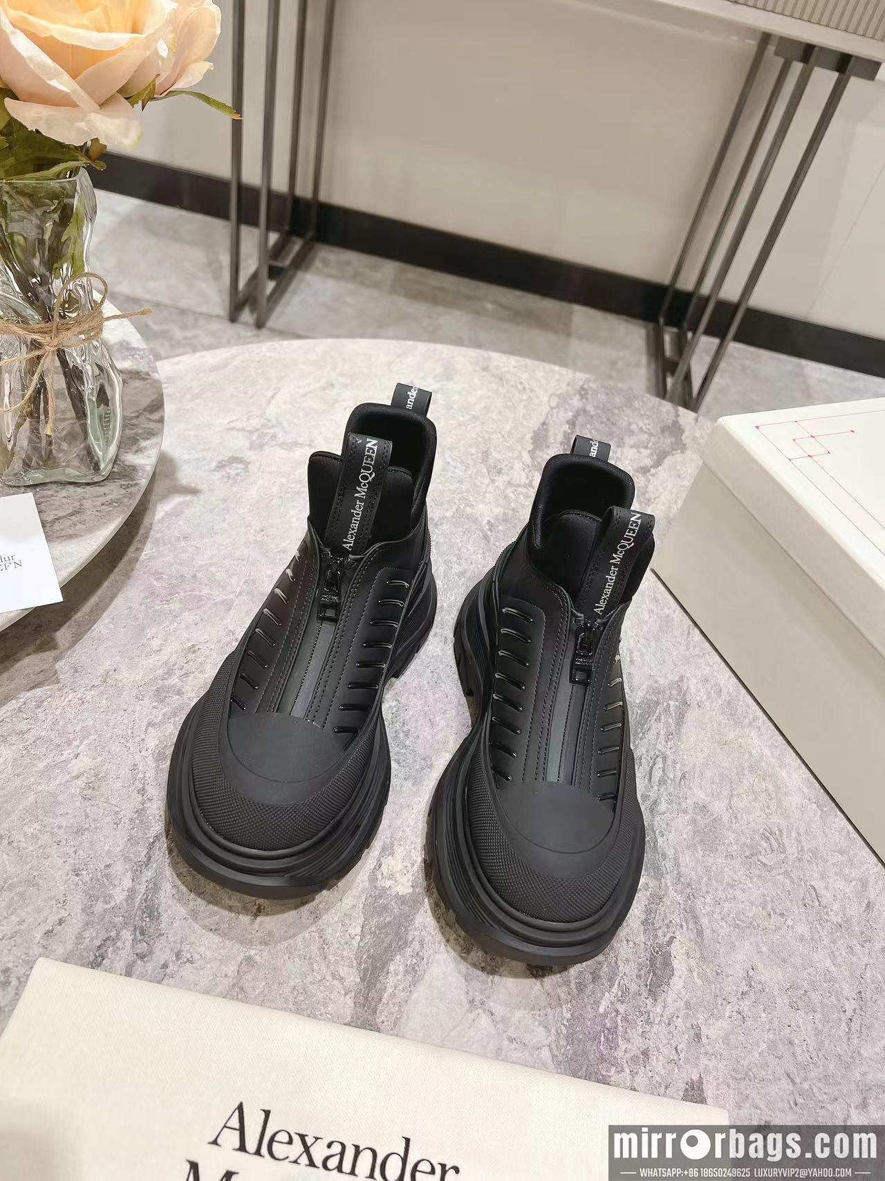Replica Alexander McQueen Shoes sz35-45 h0801
