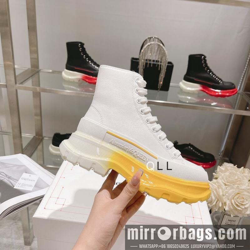 Replica Alexander McQueen Shoes sz35-40 LL0302
