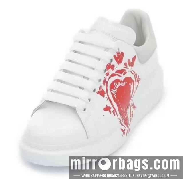 Alexander McQueen Shoes 21815031 SZ 35-44