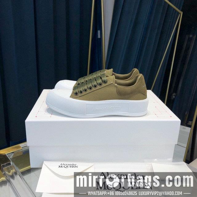 Alexander McQueen Shoes 21815011 SZ 35-46
